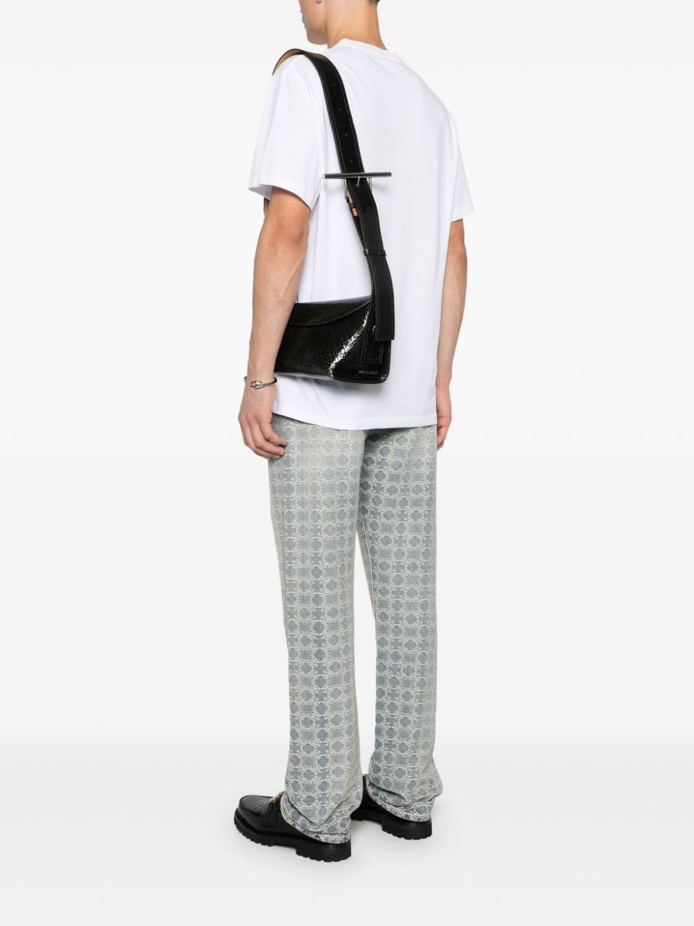 Sling shoulder bag - 2