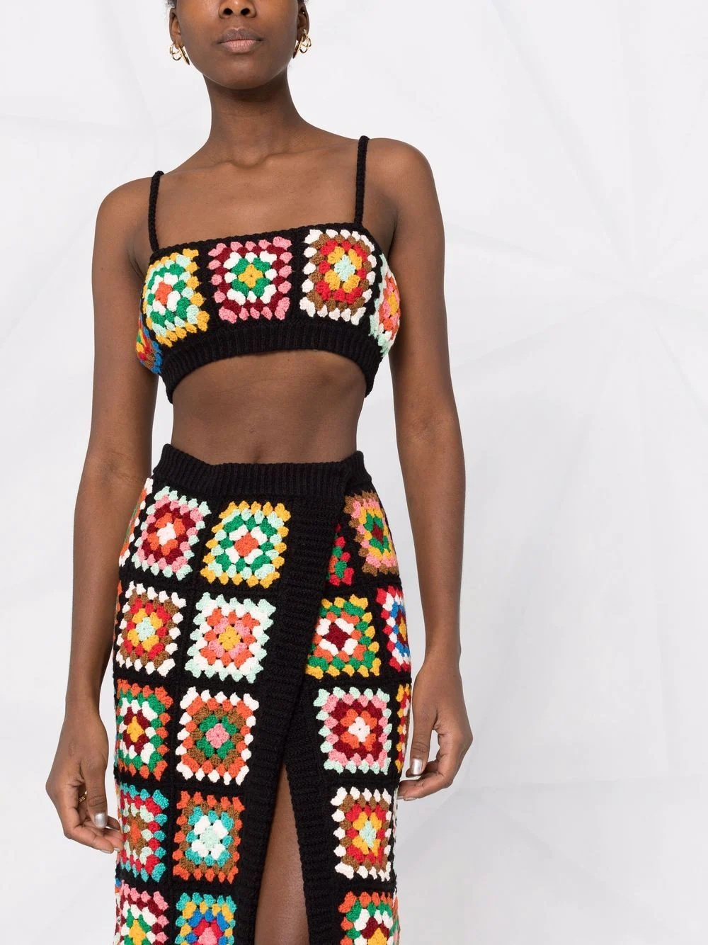 crochet-design skirt - 5