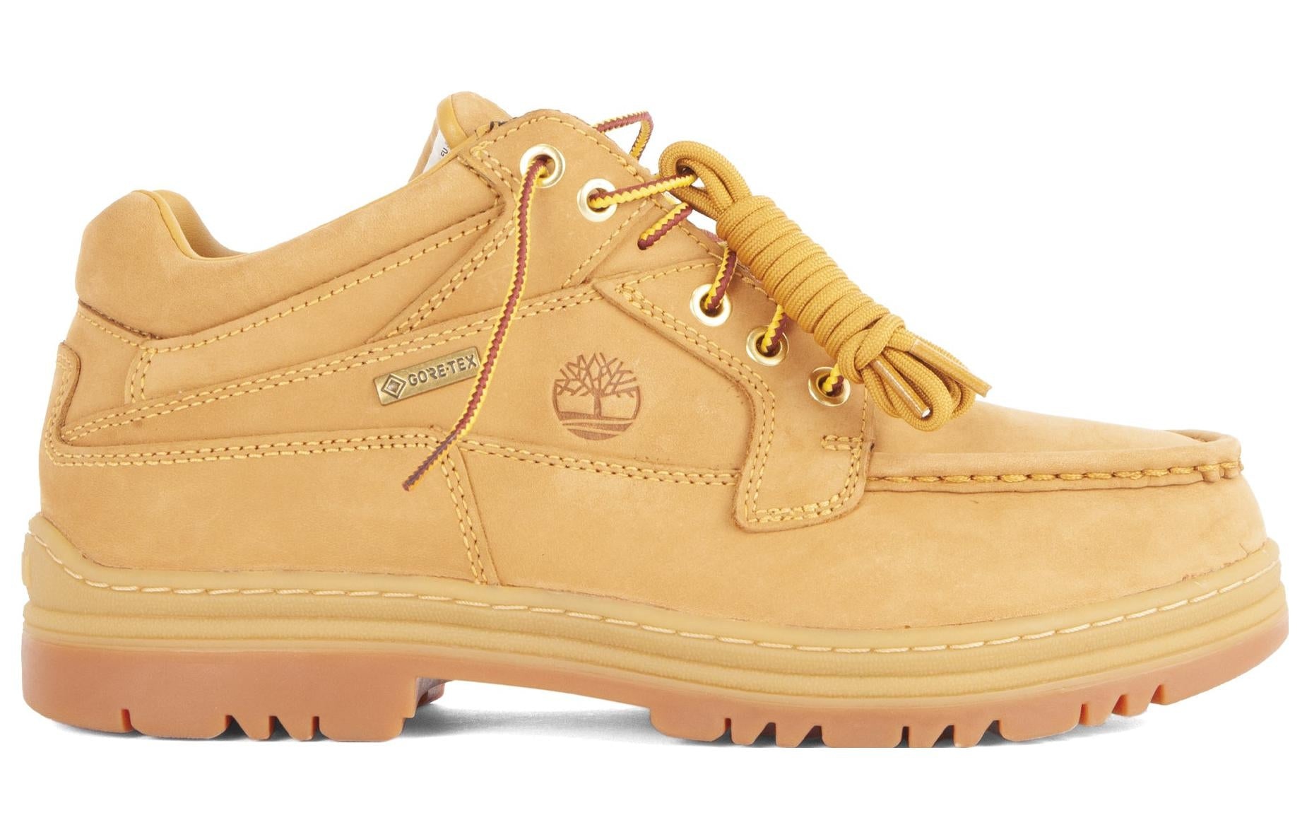 Beams x Timberland Heritage Gore-Tex Moc Toe Middle 'Wheat Nubuck' TB0A68M7763 - 2
