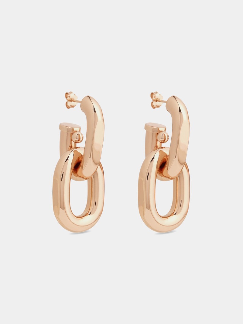 ROSE GOLD DOUBLE XL LINK 3