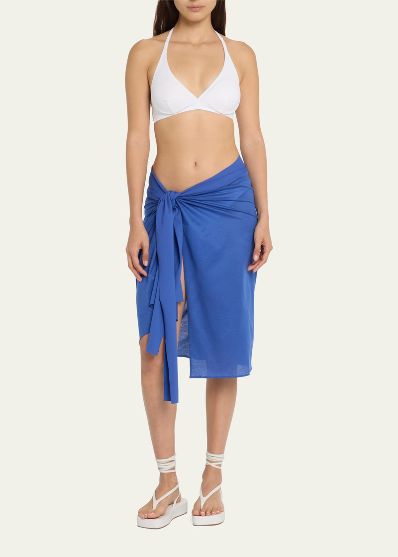 ERES Tanagra Sarong with Belt outlook