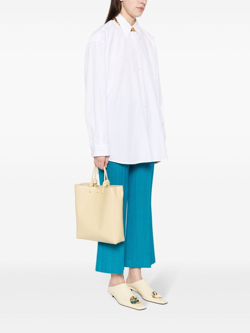 Jil Sander medium Giro tote bag outlook