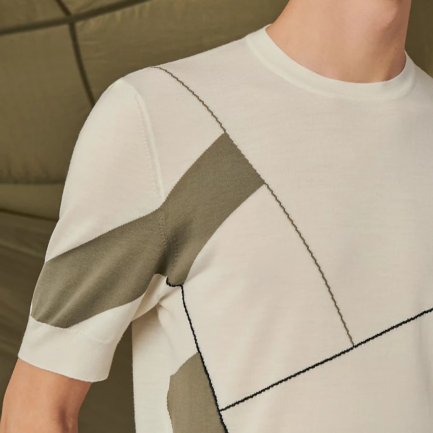 "Voil'H" t-shirt - 3