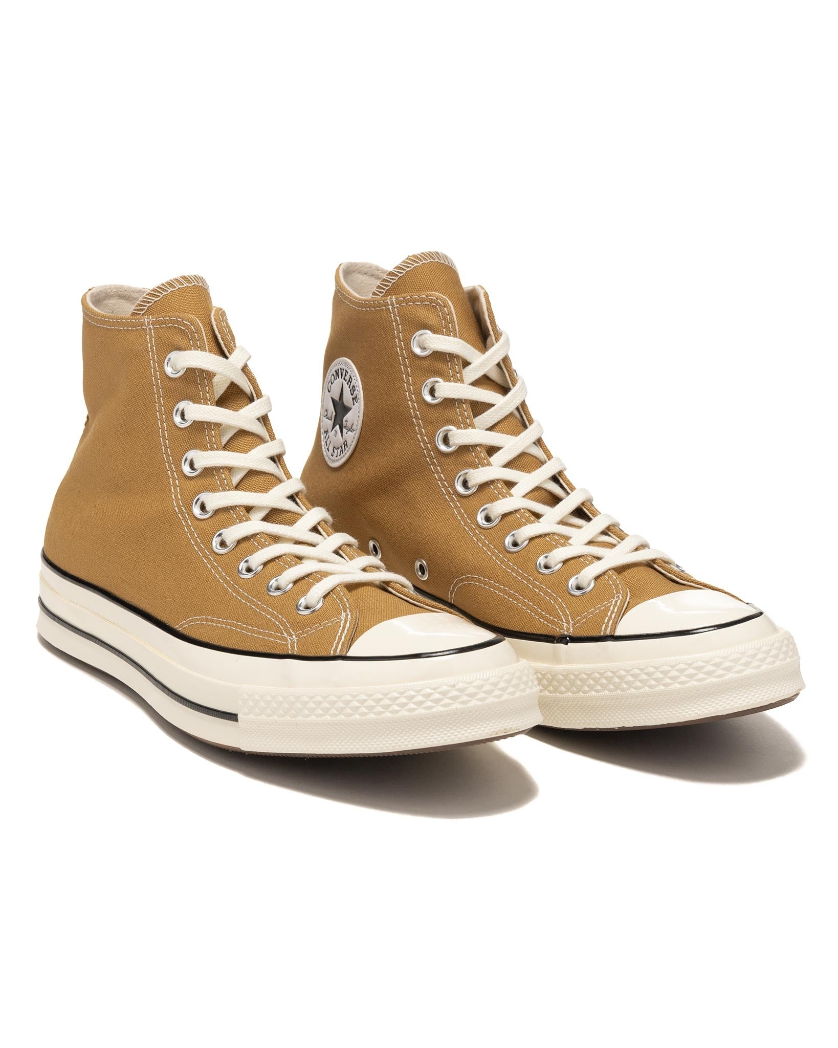 Chuck 70 Canvas Hi Toadstool Tan/Egret - 2