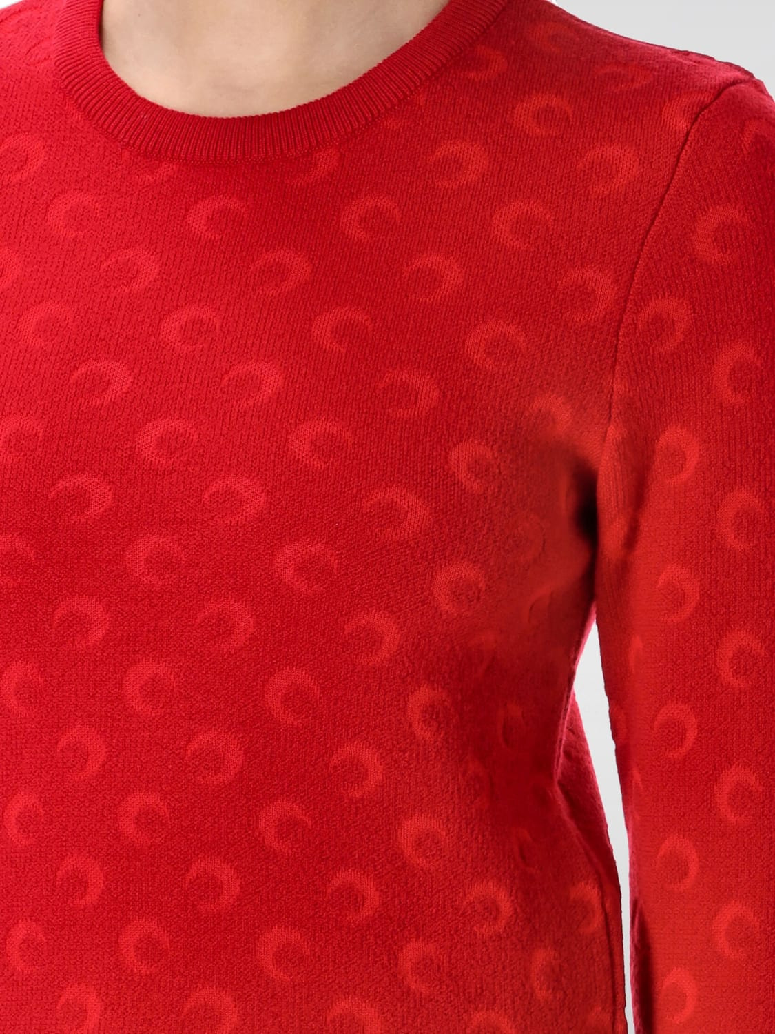 Sweater woman Marine Serre - 3