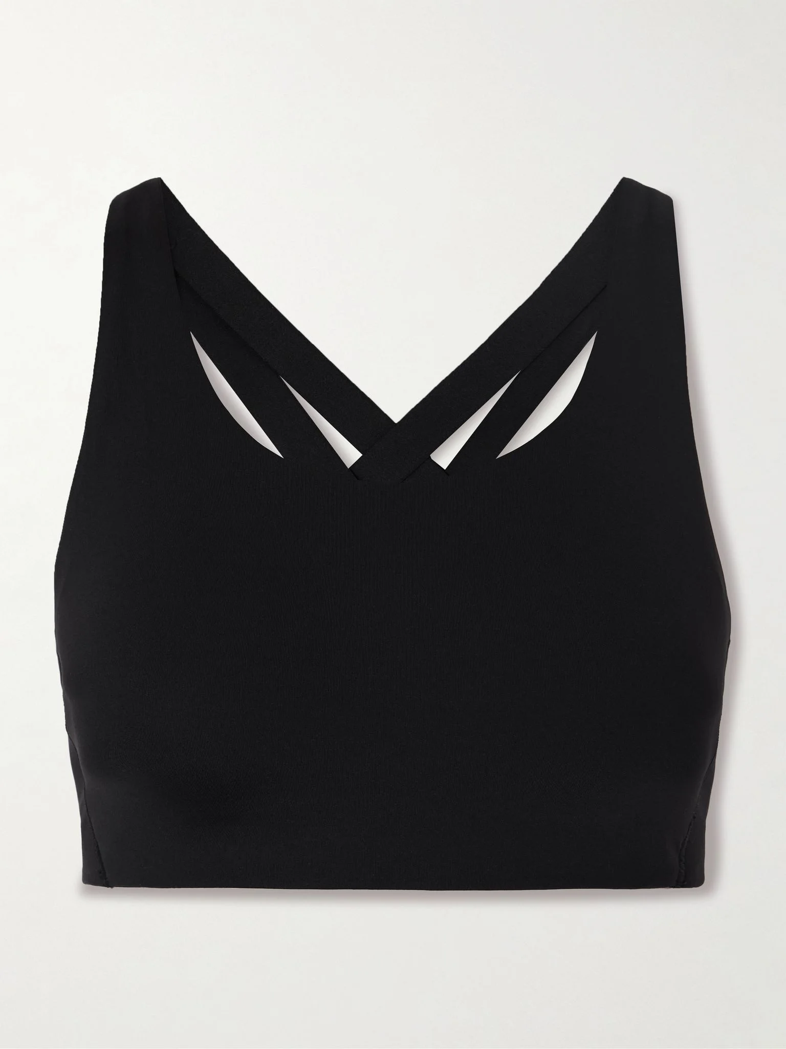 Energy Bra High Support - B–DDD Cups Black - 1