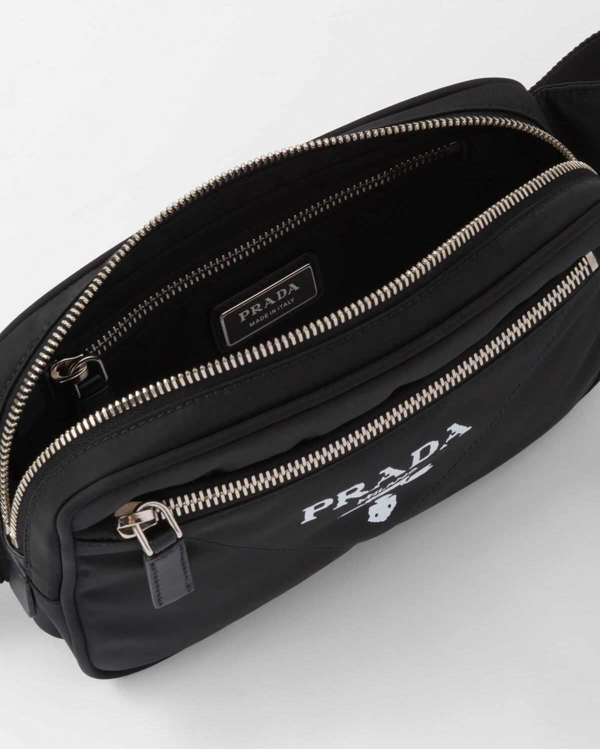Re-Nylon belt bag 5