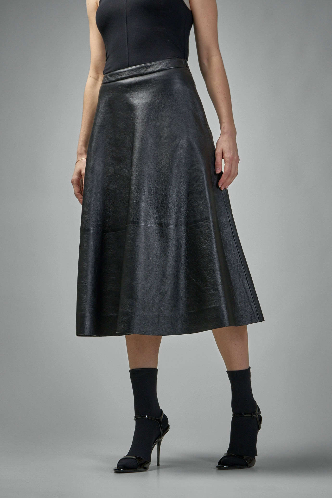 A-Line Skirt - 4