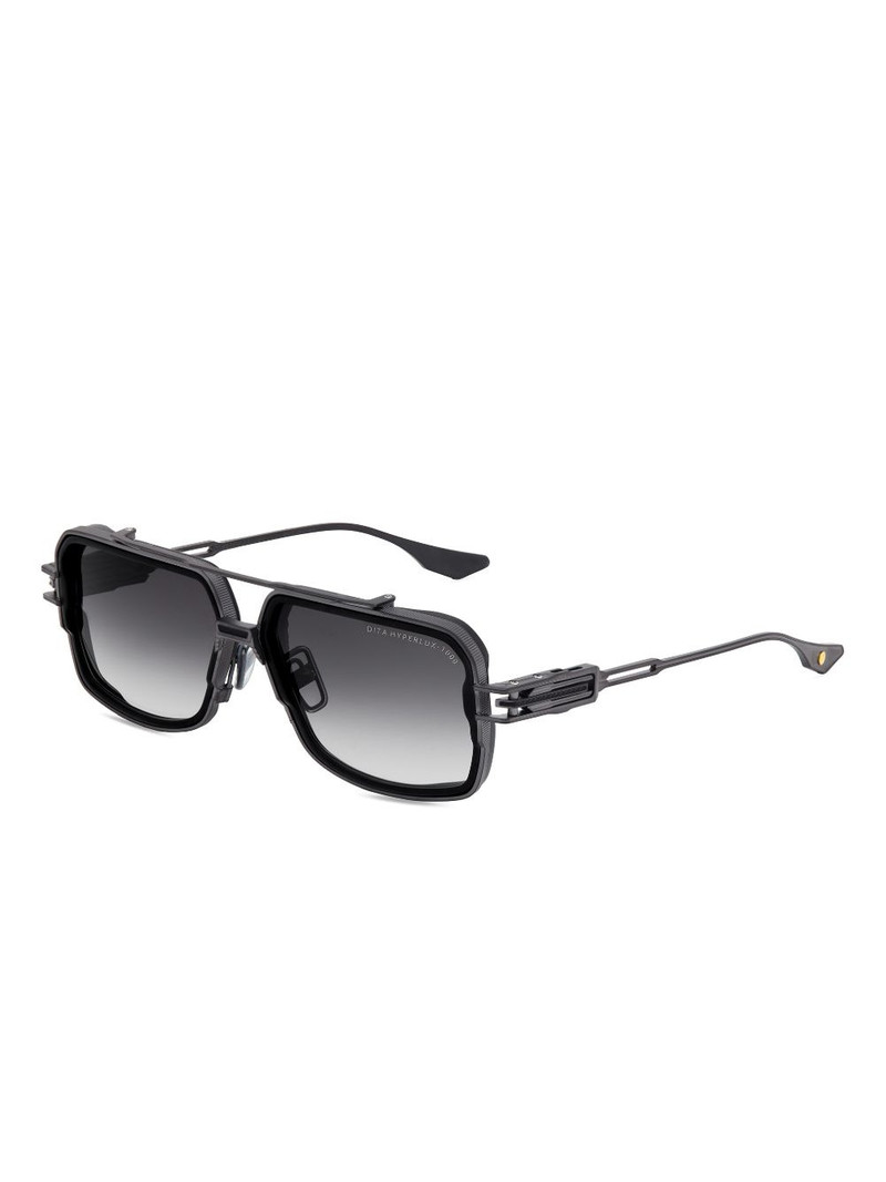 DITA browline sunglasses outlook