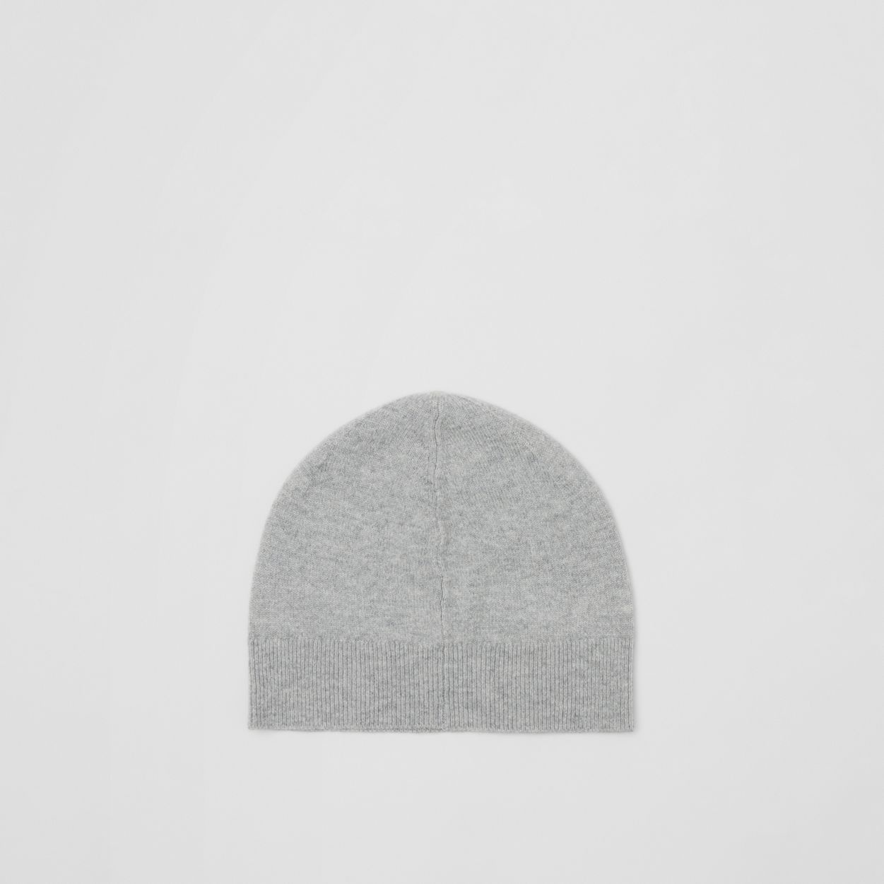 Logo Graphic Cashmere Blend Beanie - 5