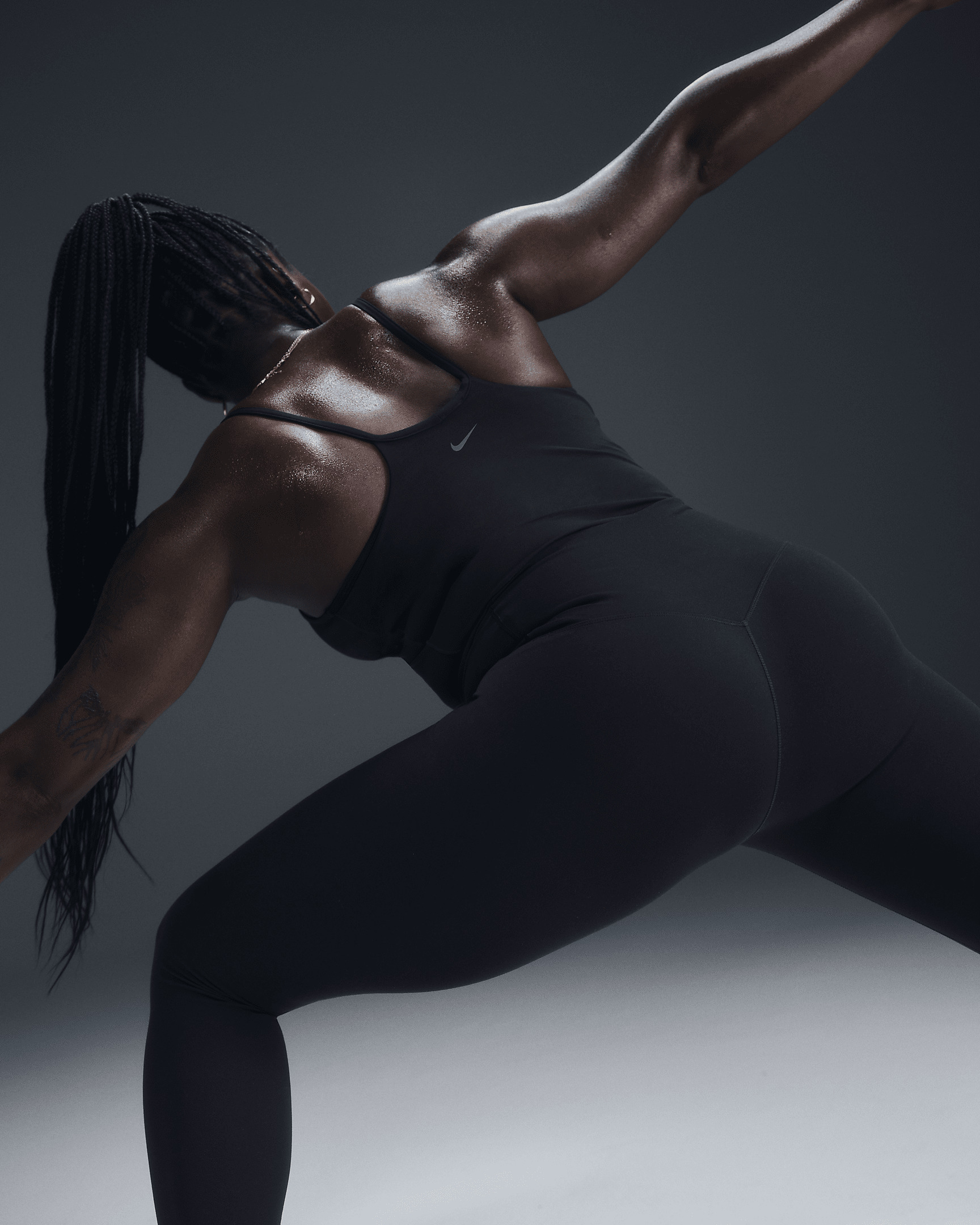 Nike Zenvy Women's Gentle-Support High-Waisted Full-Length Leggings - 3