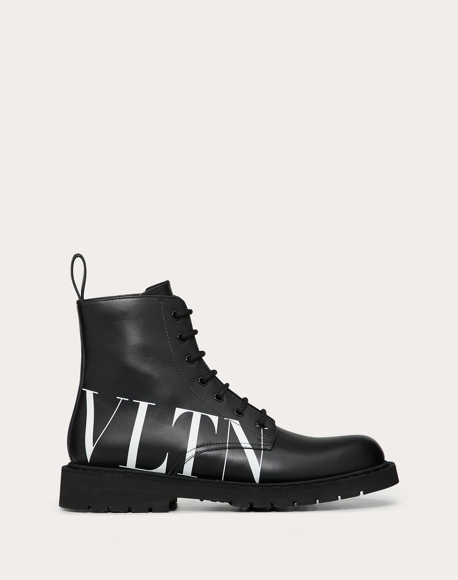 Calfskin VLTN boots - 1