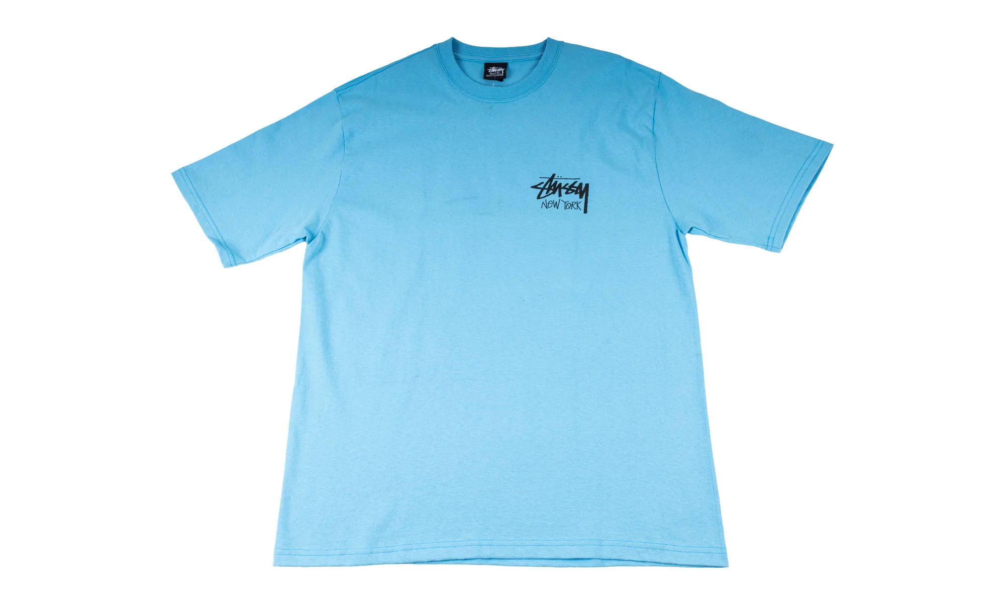 New York Chapter Tee "Sky Blue" STUS461 - 1