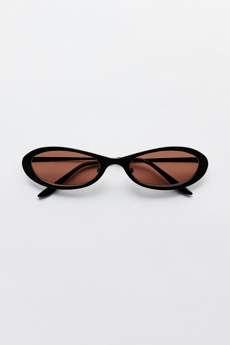 Tad Sunglasses Cyber Goth Black 1