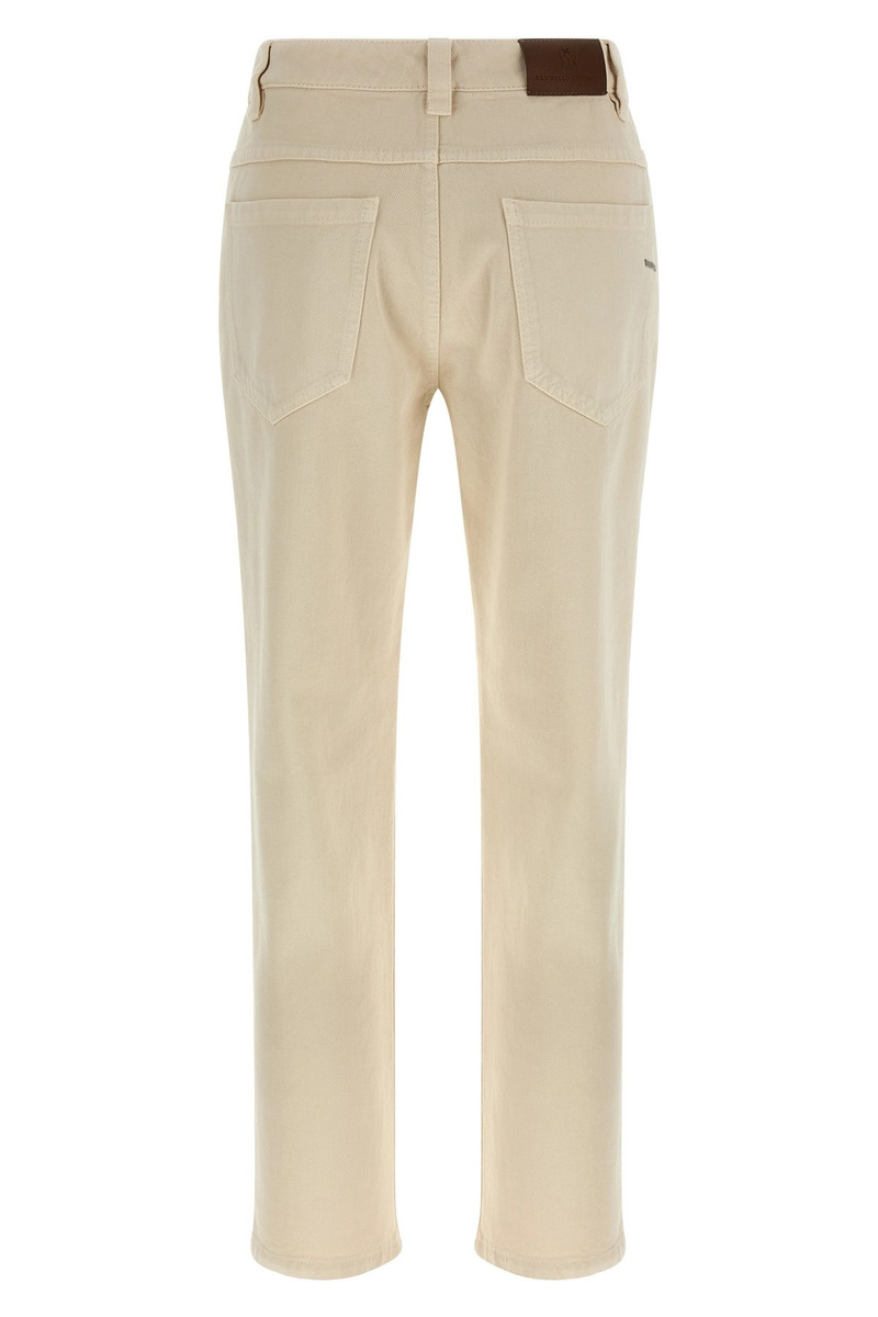Brunello Cucinelli Denim pants outlook