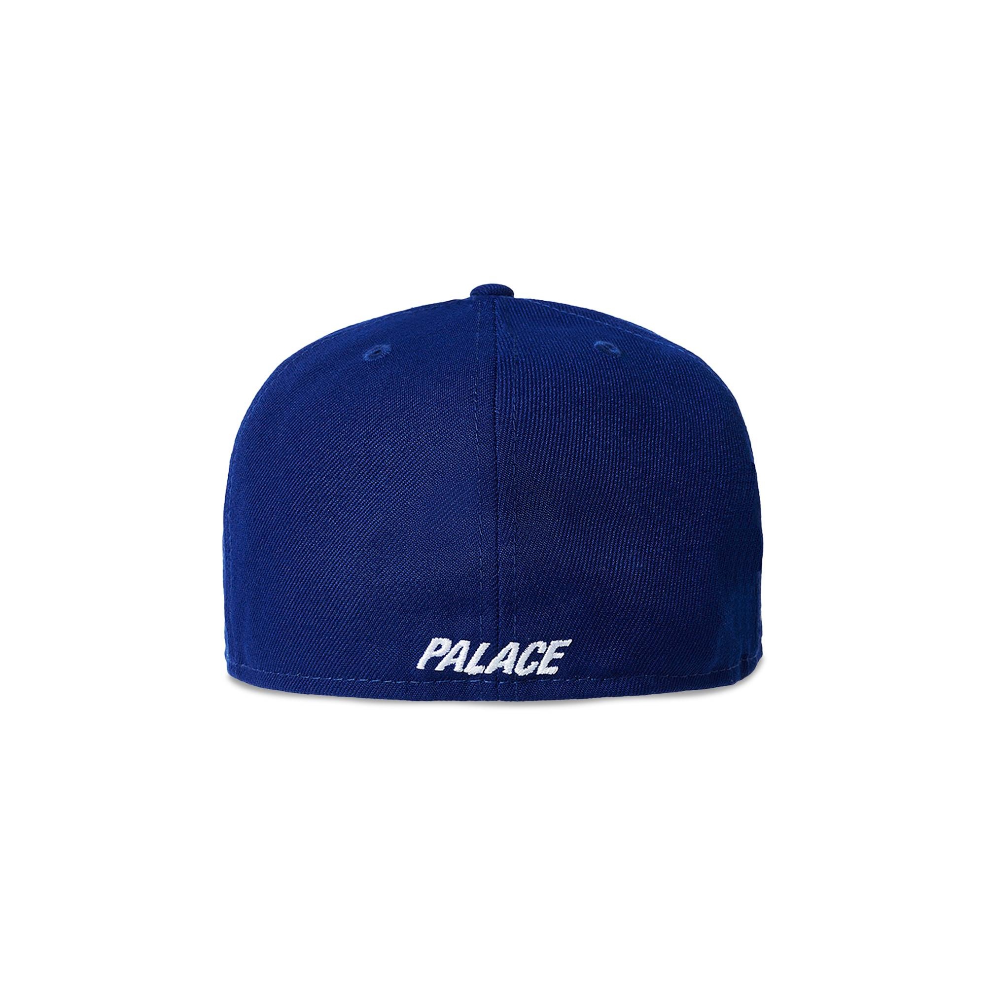 Palace Masks New Era LP 59FIFTY 'Blue' - 2