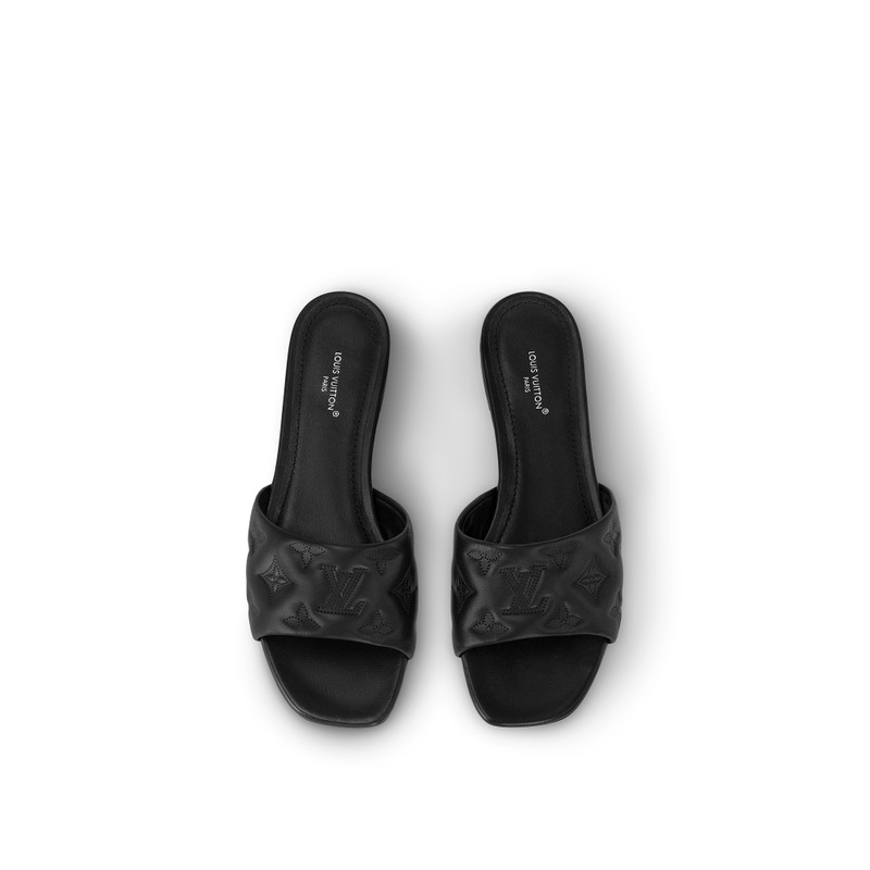 Neo Revival Flat Mule 3