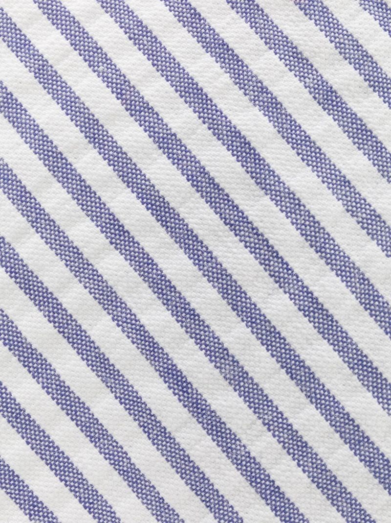 seersucker stripe tie - 2