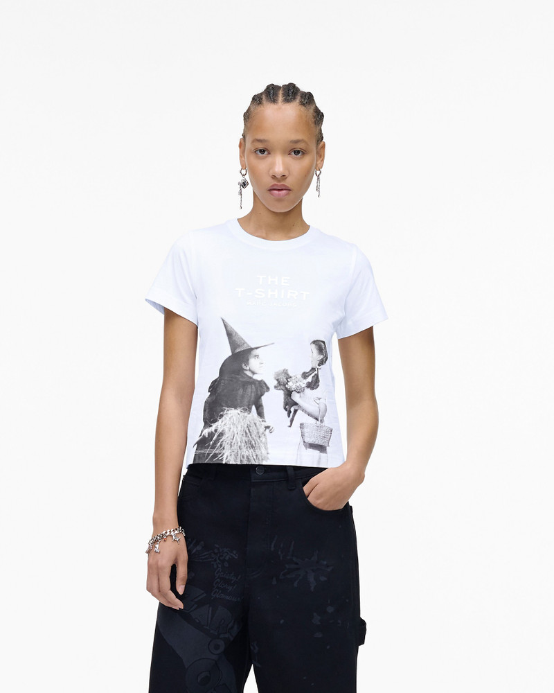 THE WIZARD OF OZ SLIM TEE 1