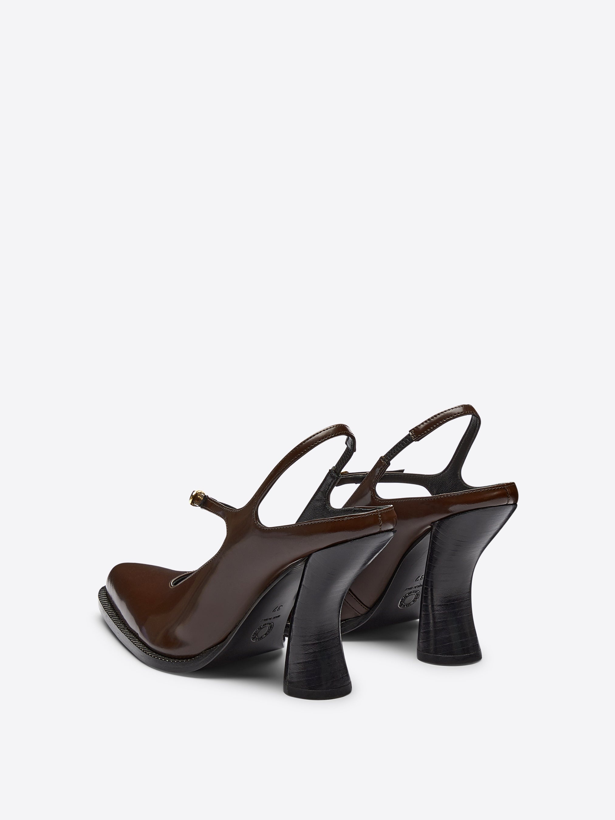 SLINGBACK PUMPS - 4