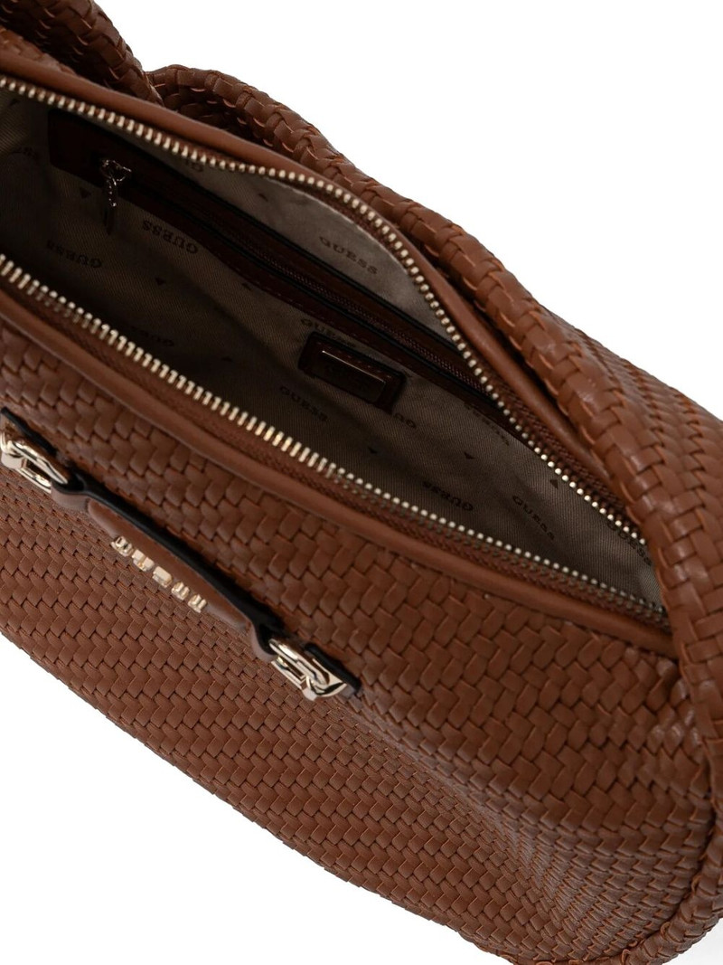 Francy woven shoulder bag 5