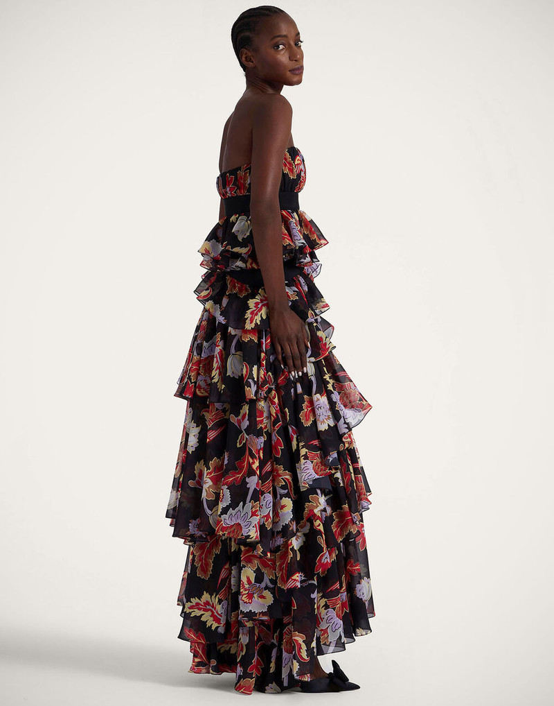 Red Carpet Dress 6