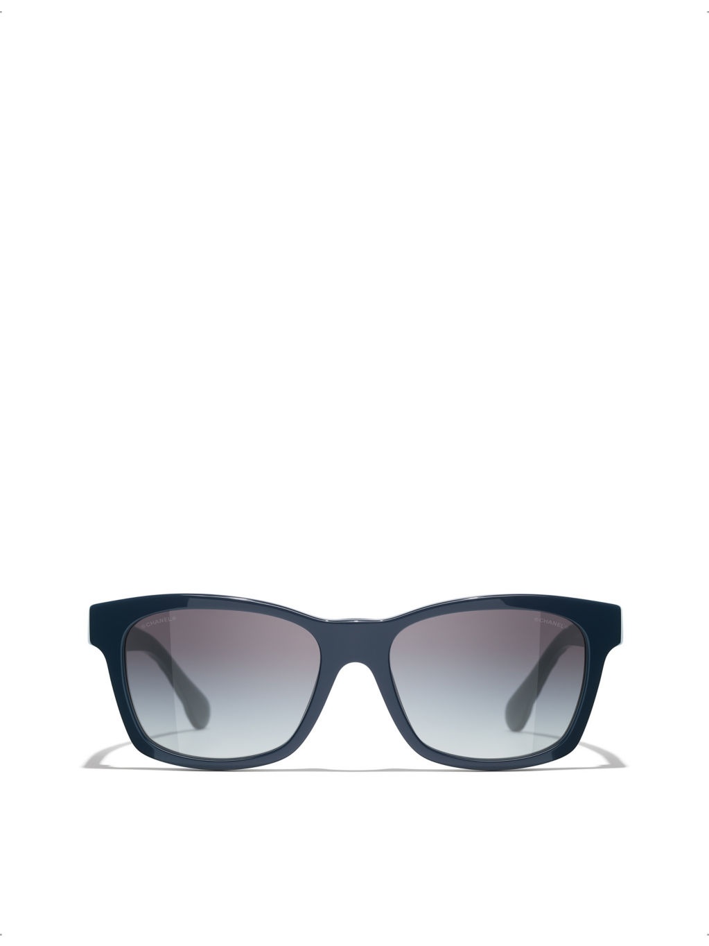 CH5484 square-frame acetate sunglasses - 1