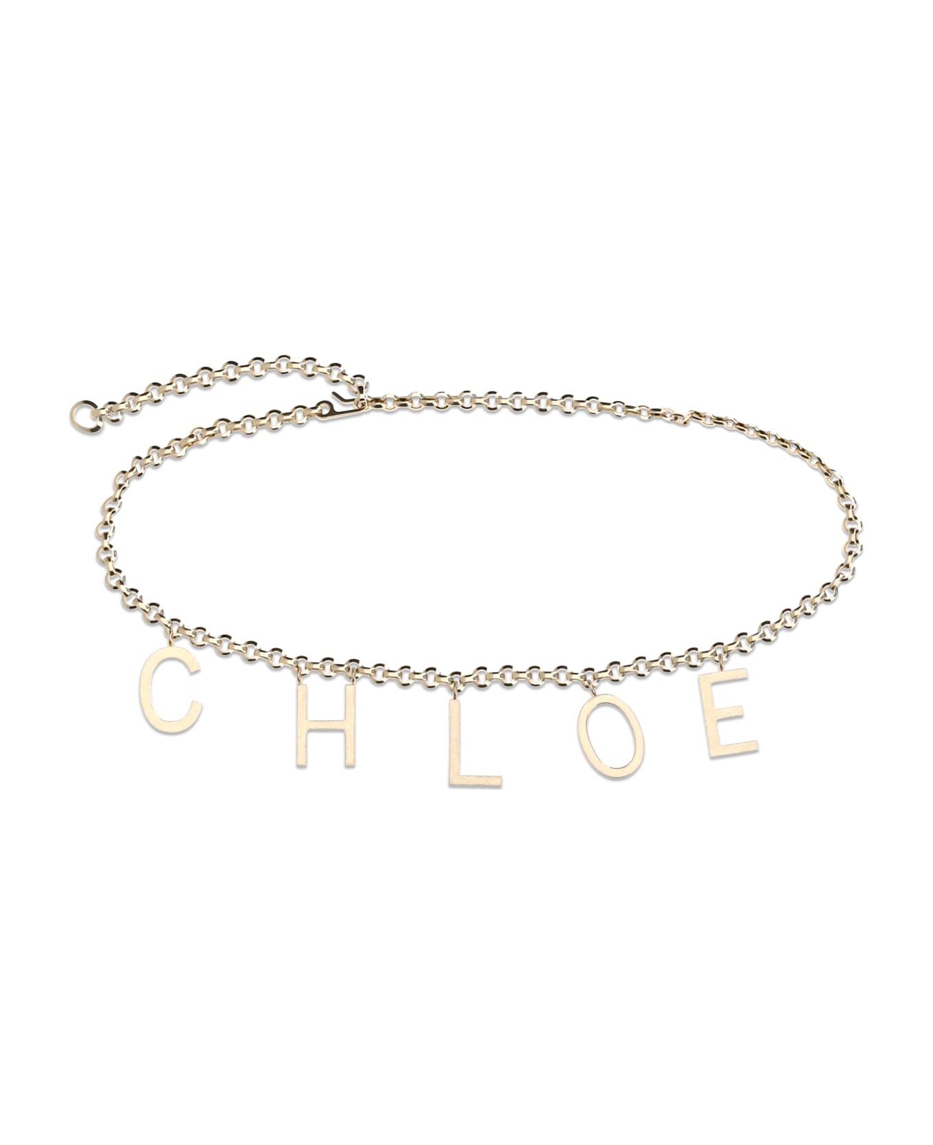Belt With Pendants - 1