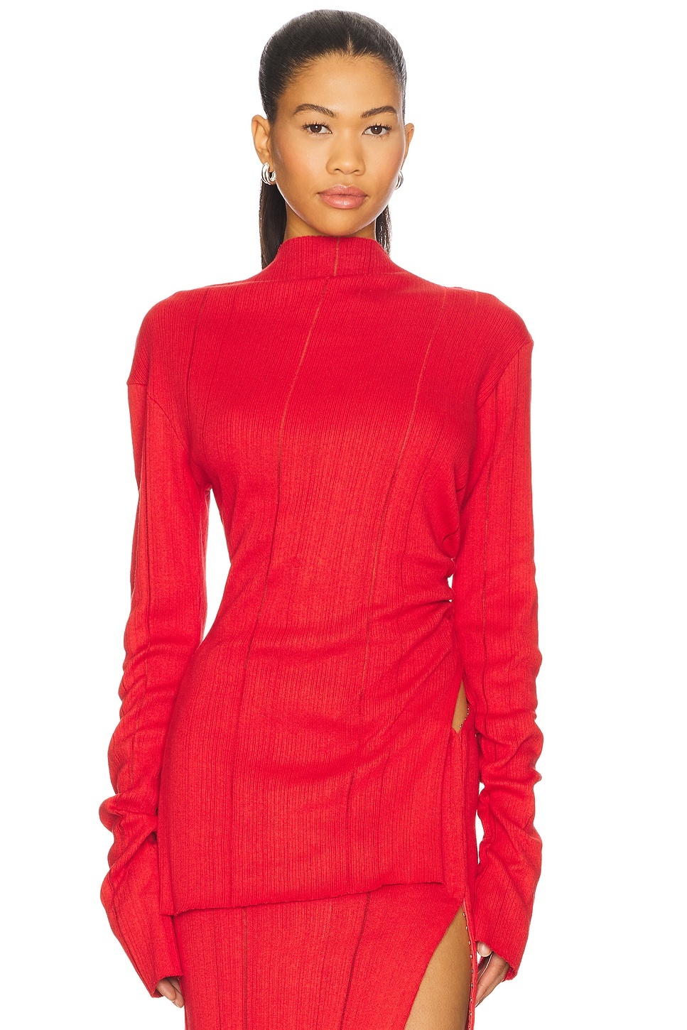 Long Sleeve Top - 2