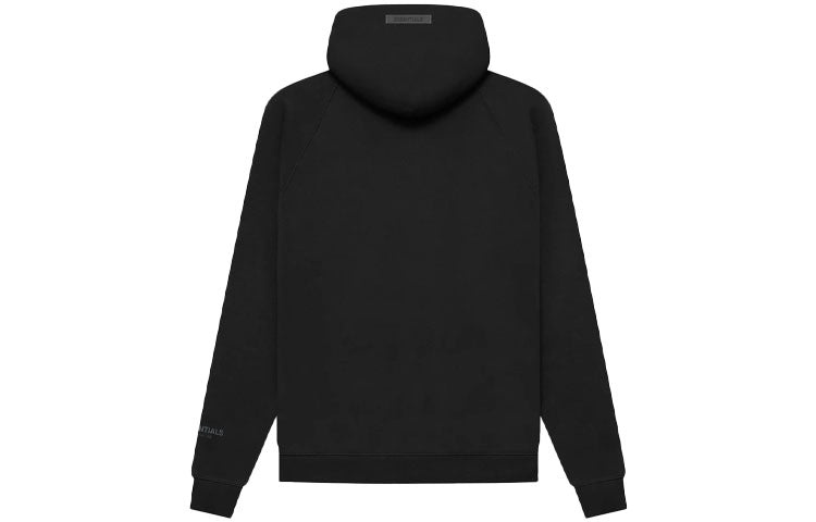 Fear of God Essentials FW21 Hoodie 'Stretch Limo' FOG-FW21-156 - 3