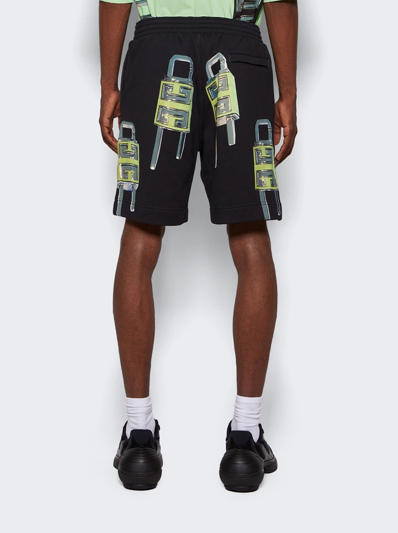 Board Fit Bermuda Shorts Black 5