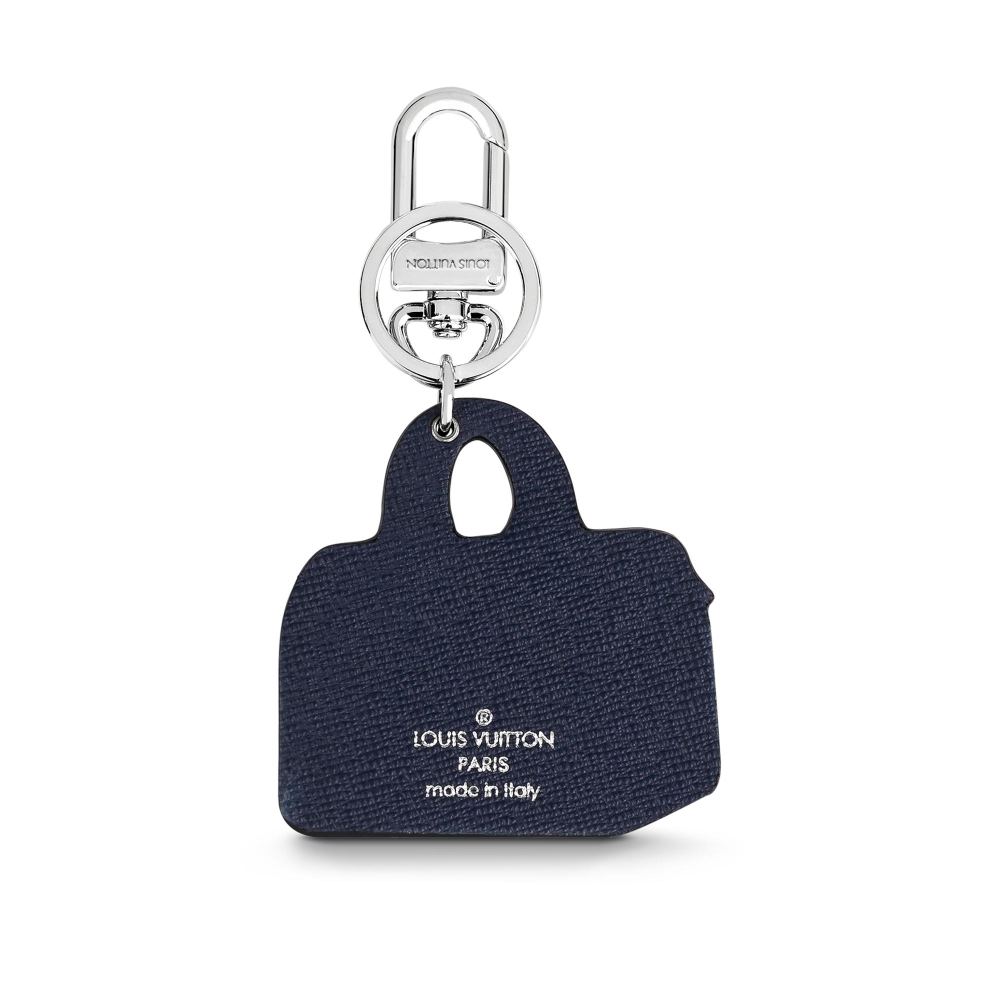 LV Escale Speedy Key Holder and Bag Charm - 3