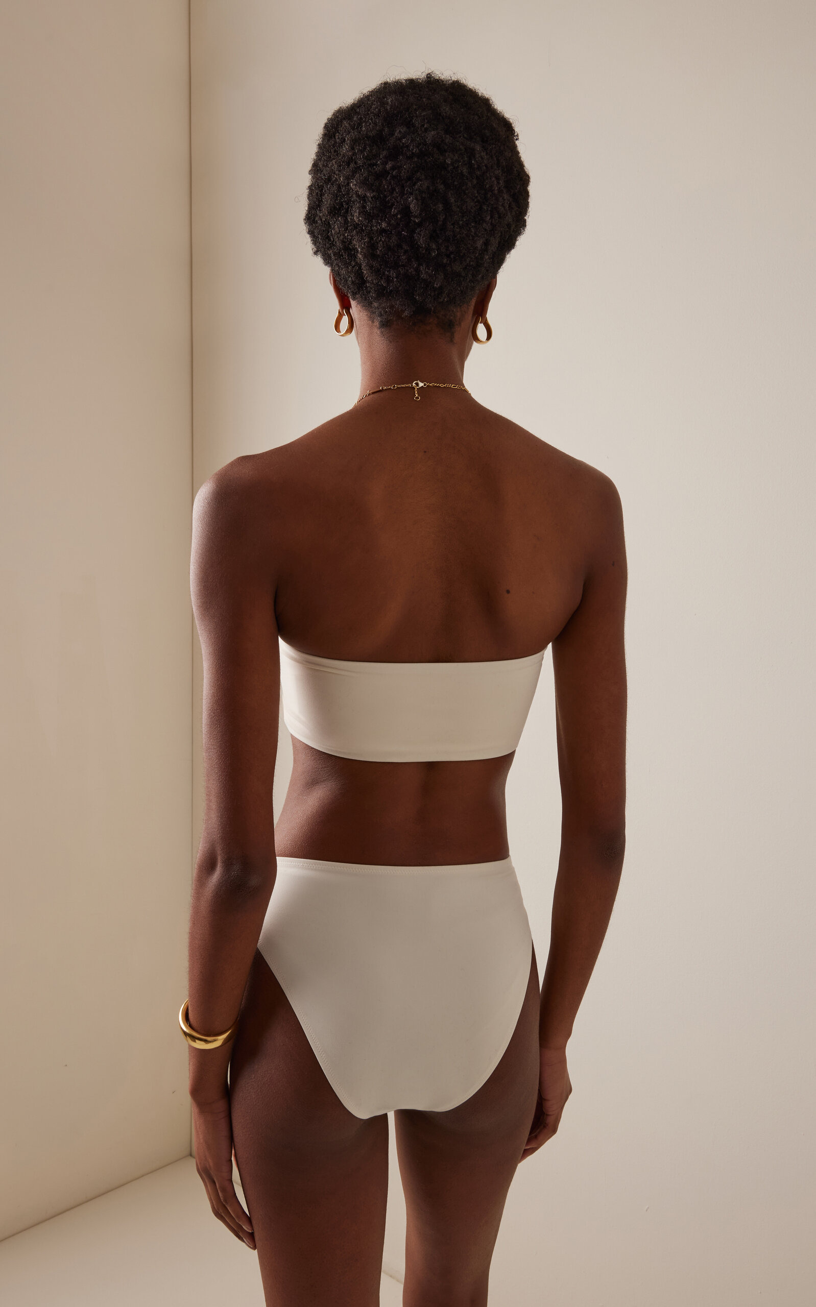 Kaia Bikini Bottoms ivory - 3