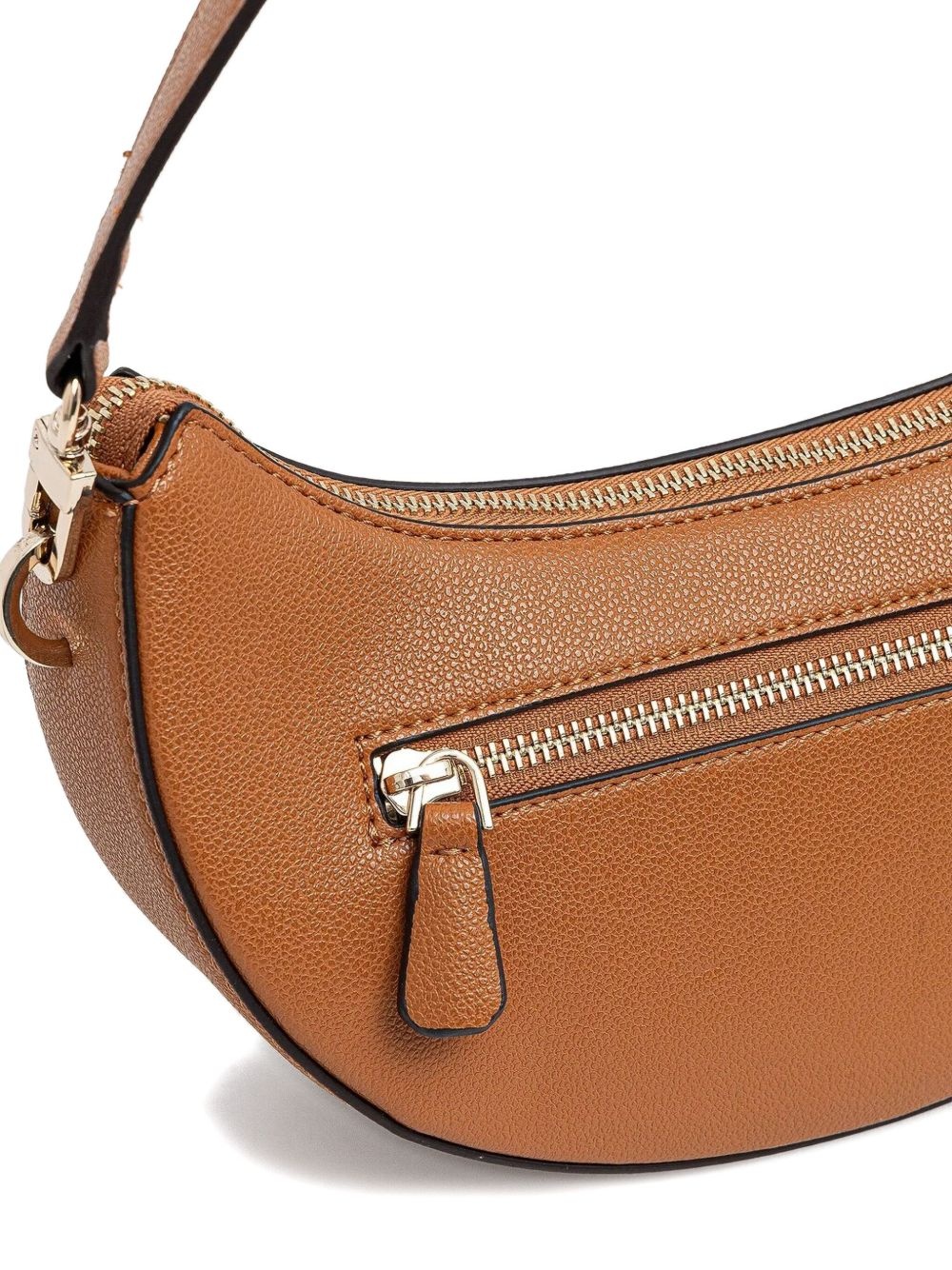 Nastra half-moon shoulder bag - 3