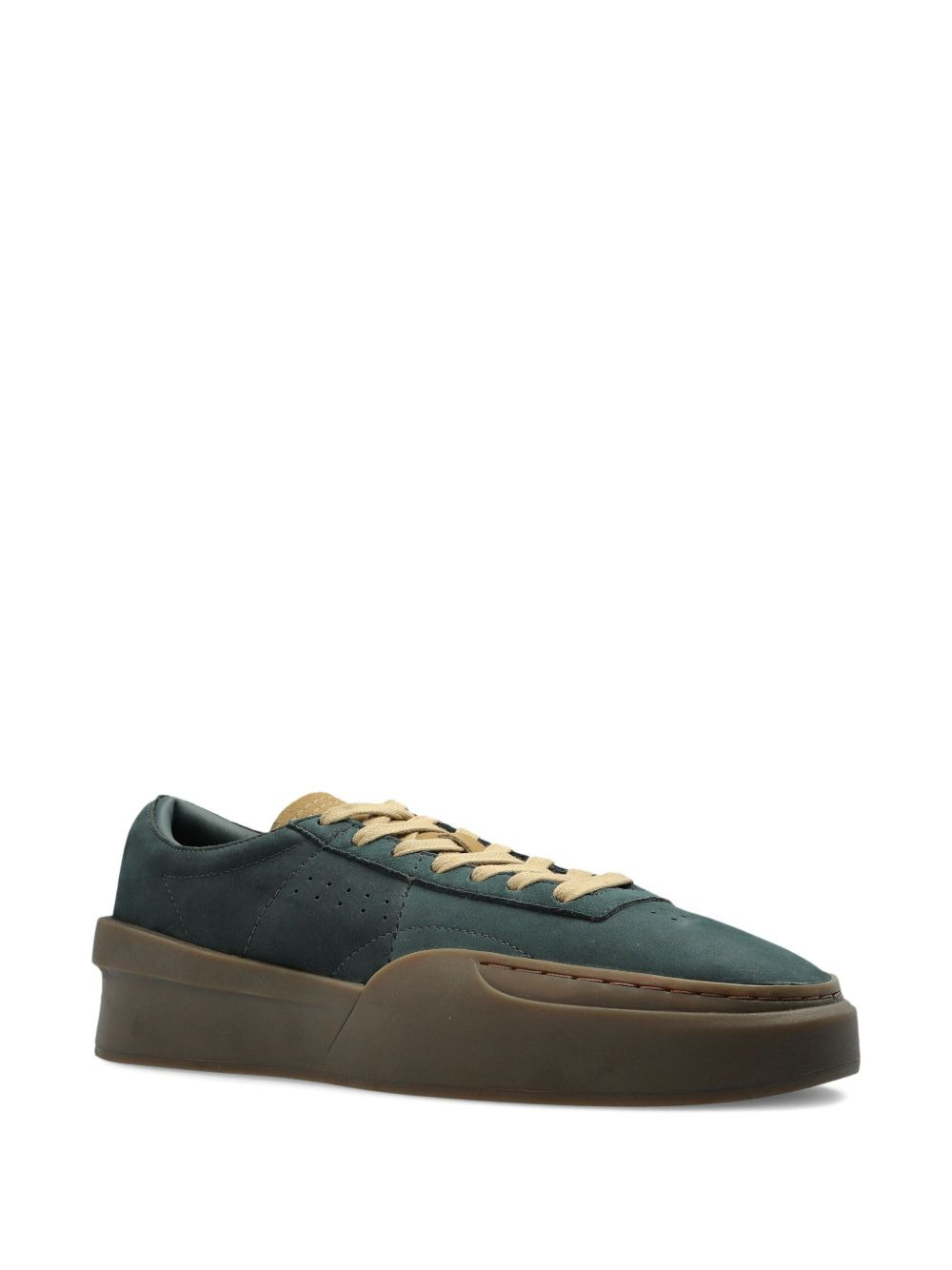 Aura leather sneakers - 2