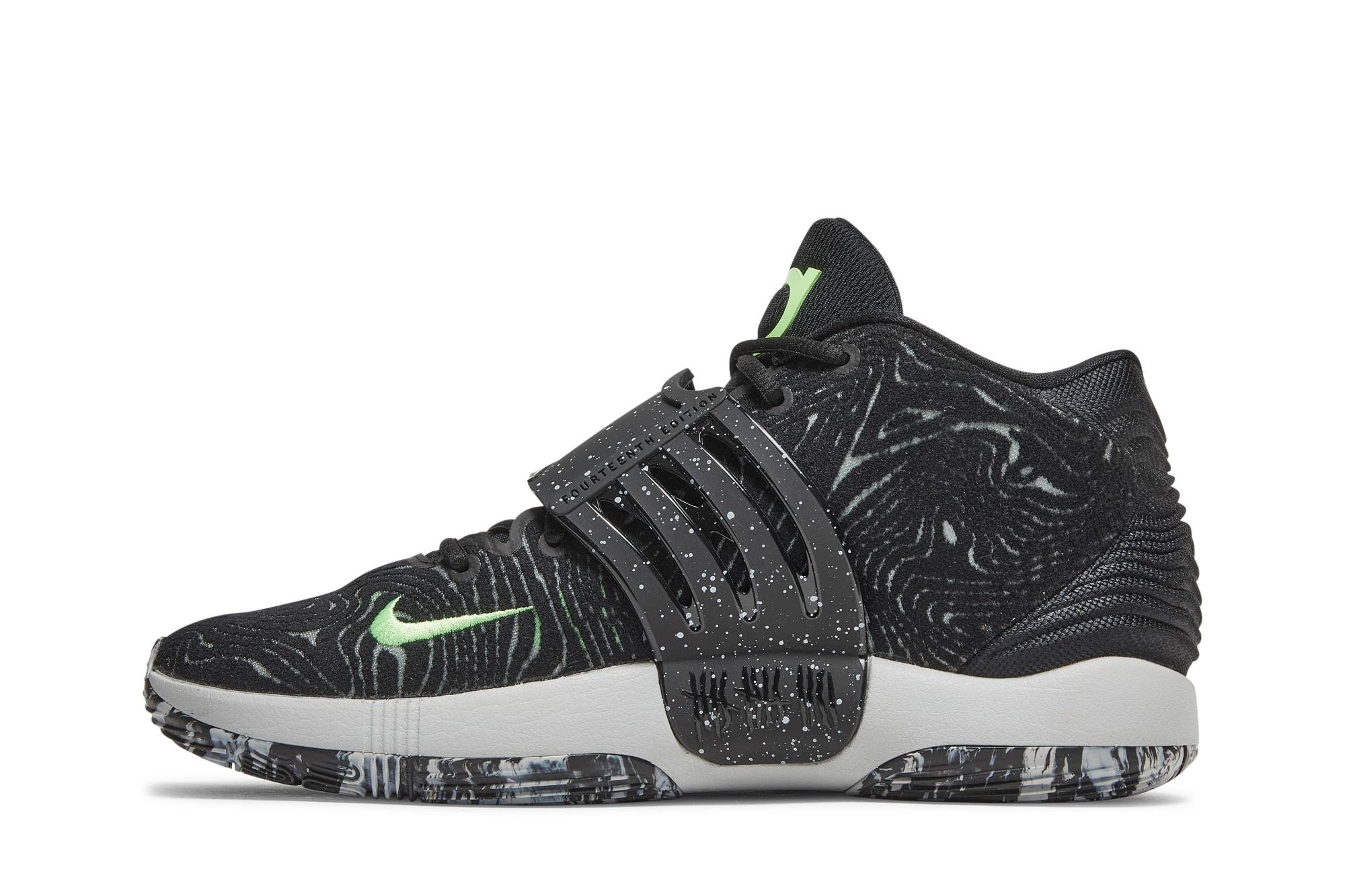 KD 14 'Black Lime Glow' - 3