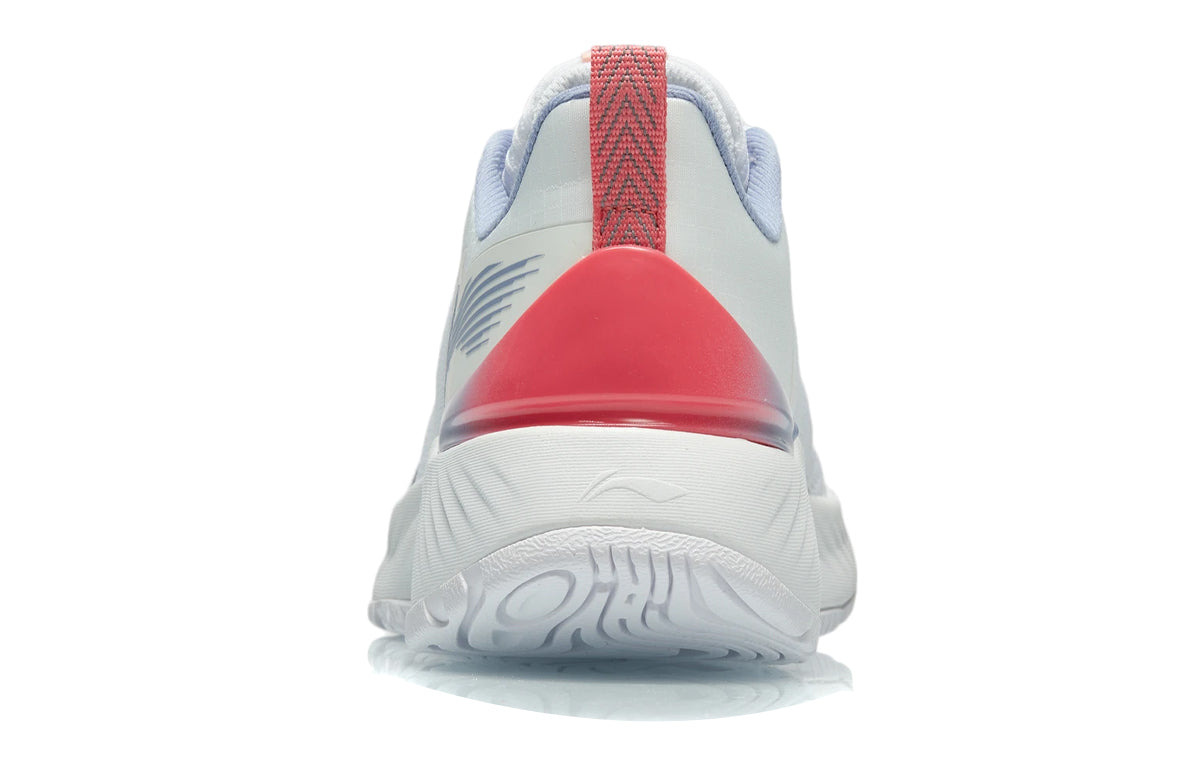 (WMNS) Li-Ning Shadow Essential 'White Purple Red' ARHR108-6 - 6