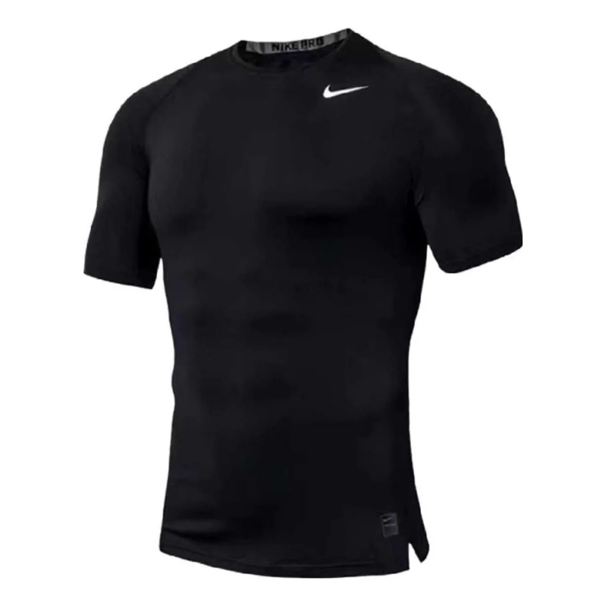 Nike Hypercool Compression T-shirt 'Black' 703095-010 - 1