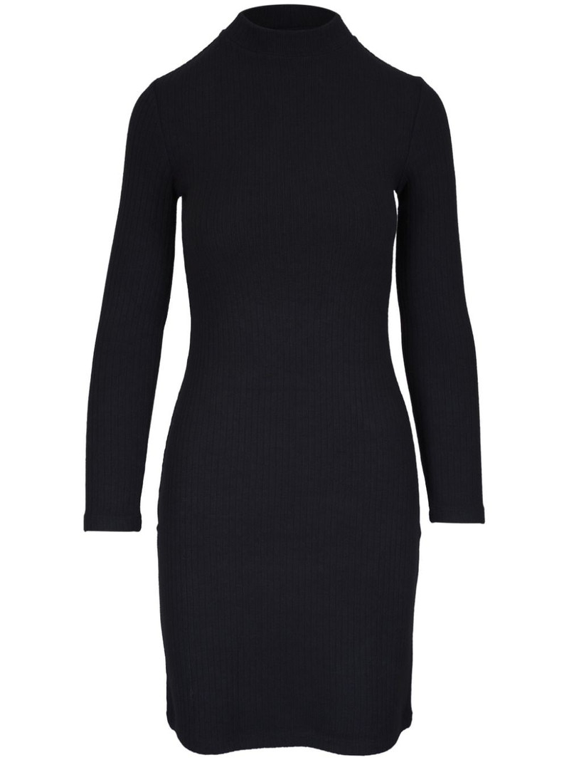 ribbed dress 1