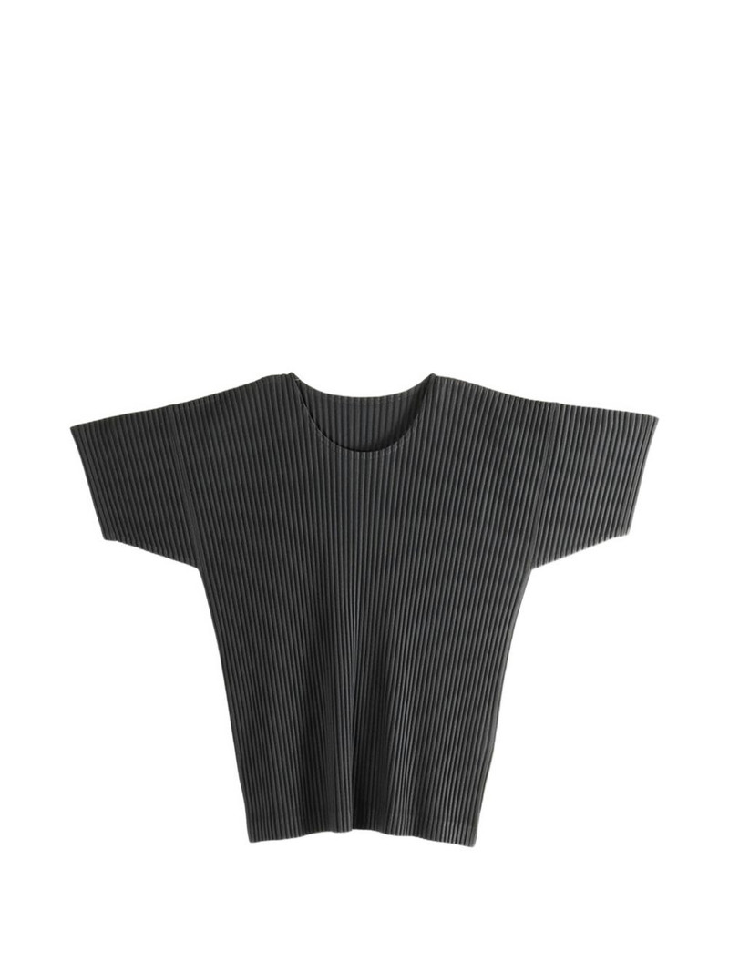 pleated T-shirt 1