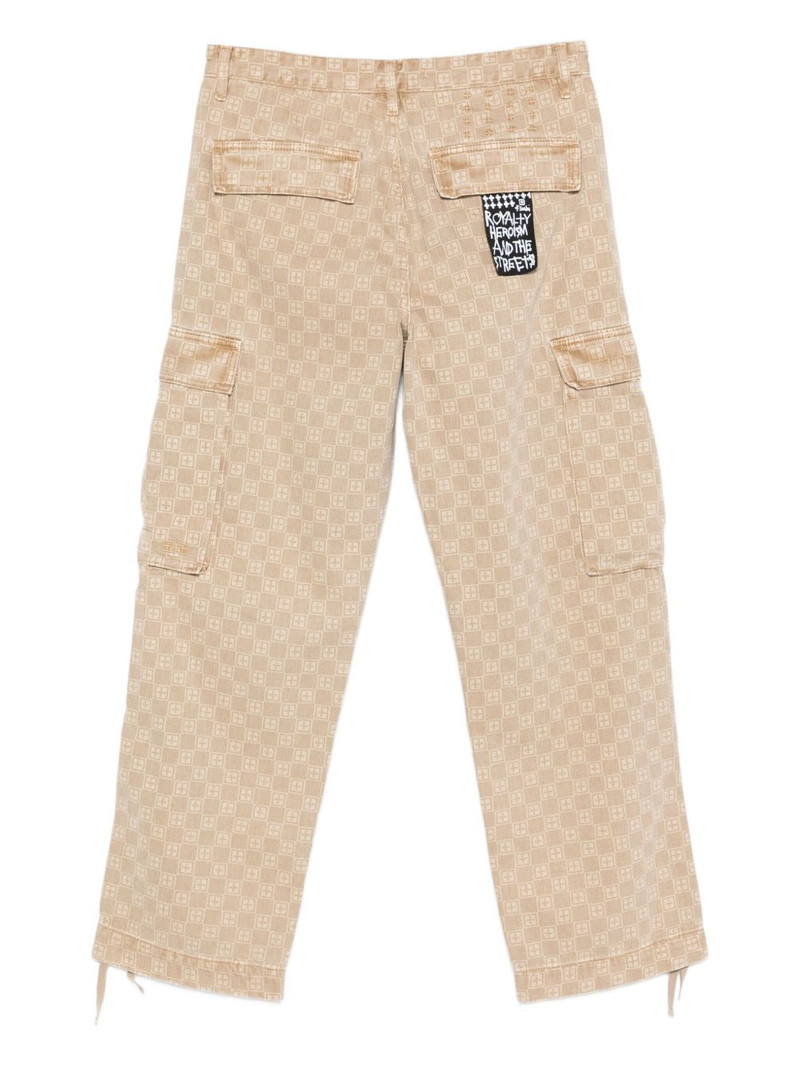 Ksubi Fugitive cargo pants outlook