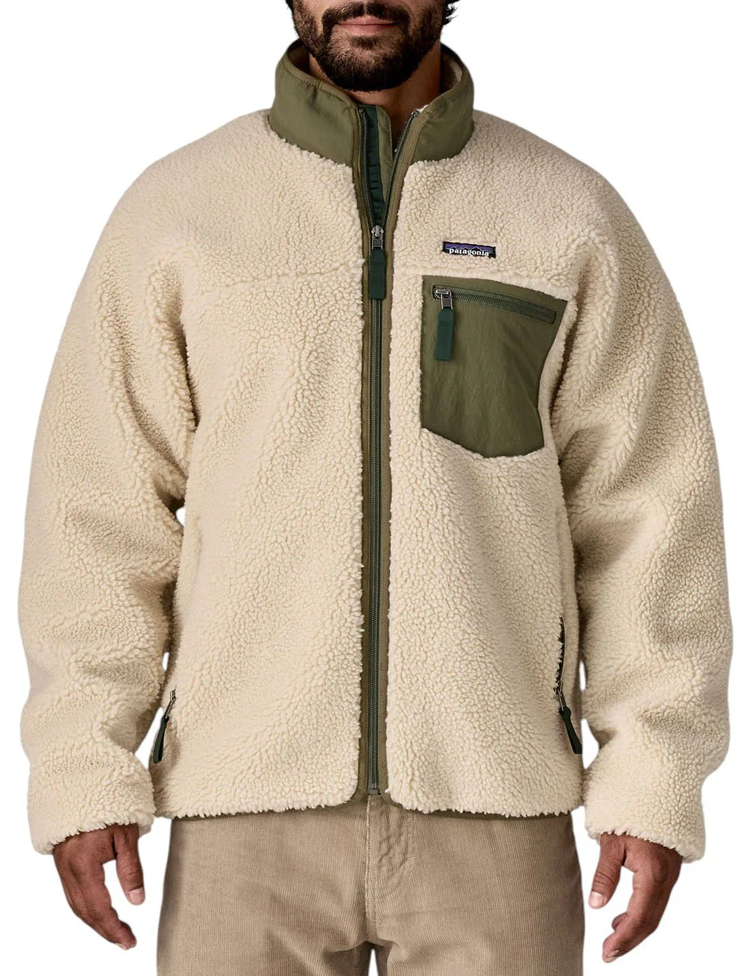 Patagonia Men's Clasic Retro-X Jacket - 1