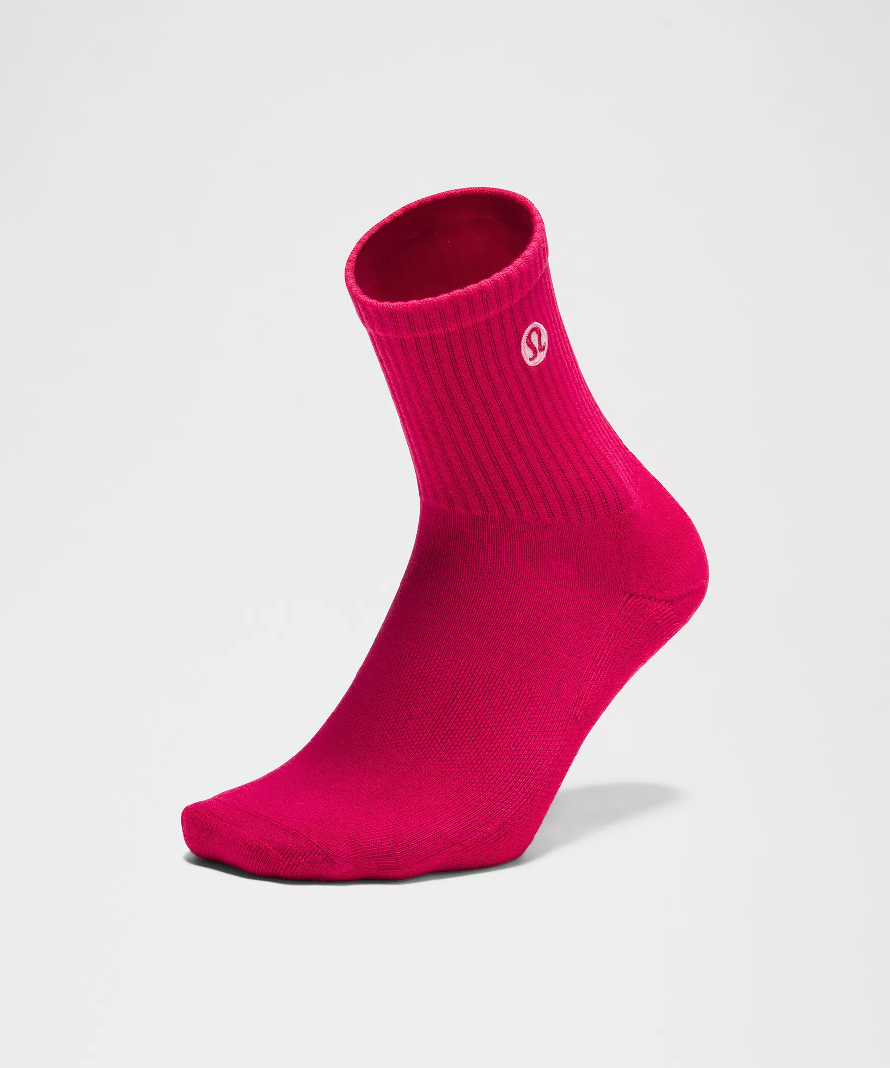 Unisex Daily Essential Quarter Socks - 3