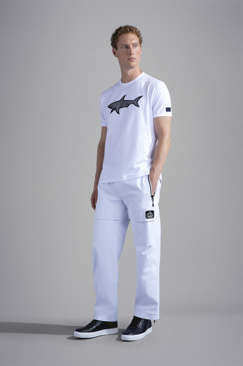 Paul & Shark SAVE THE SEA TYPHOON® WINTER HEROES TROUSERS outlook