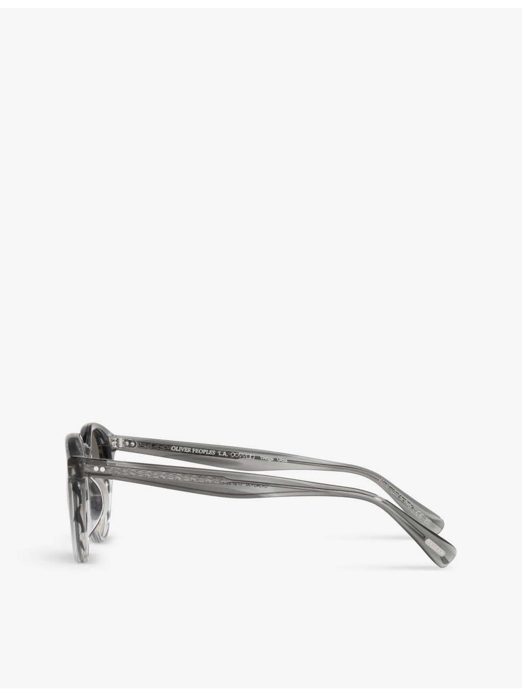 OV5459SU Romare round-frame acetate sunglasses - 4