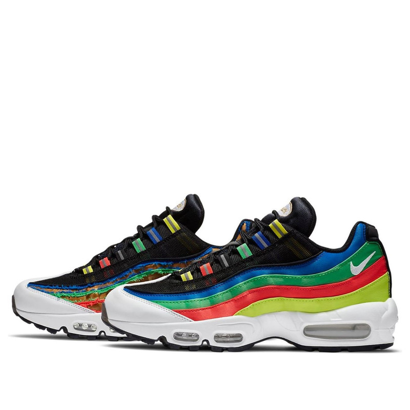 Nike 공기 최대 95 'Olympics' DA1344-014 - 1