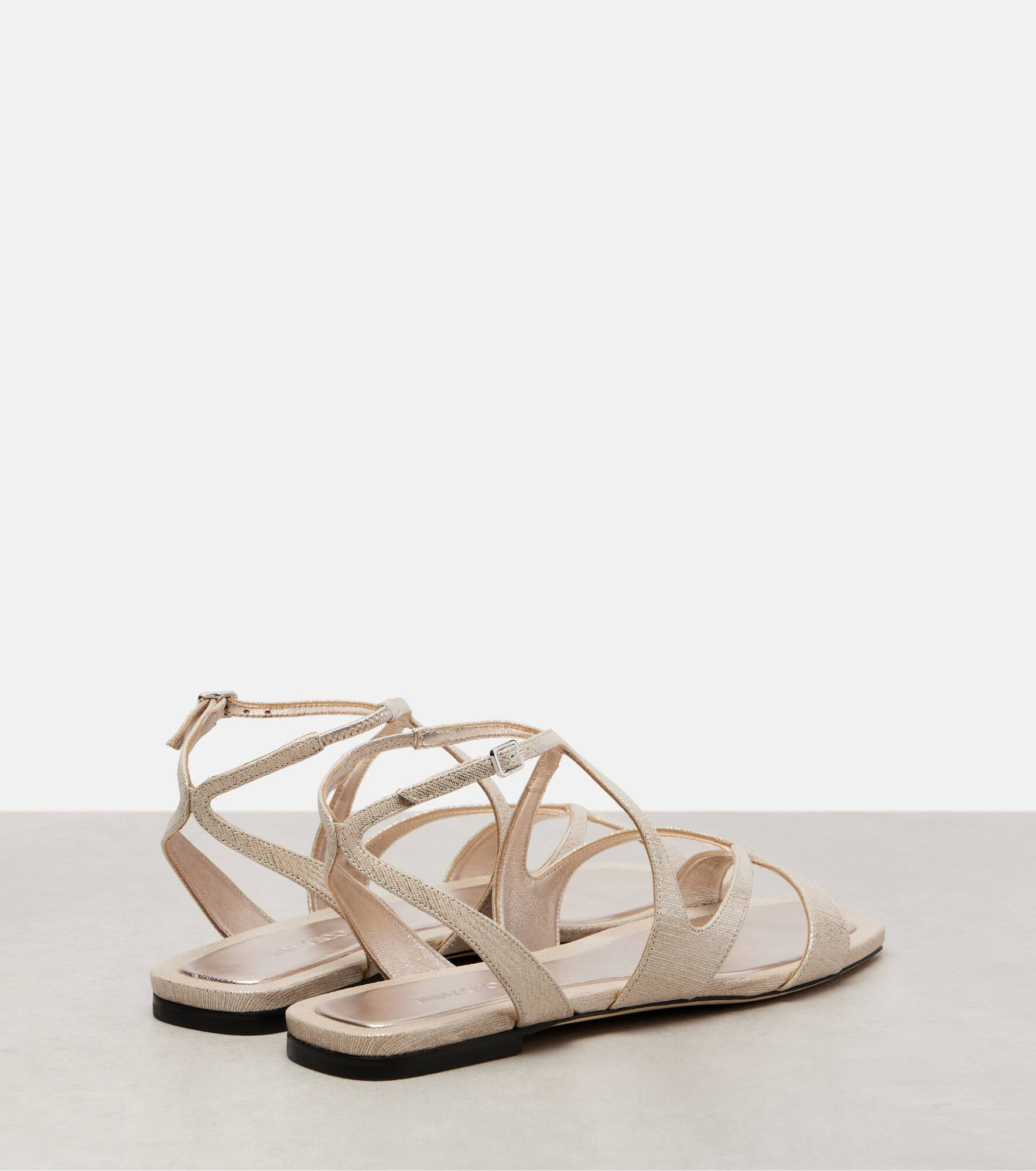 Ayla leather sandals - 2