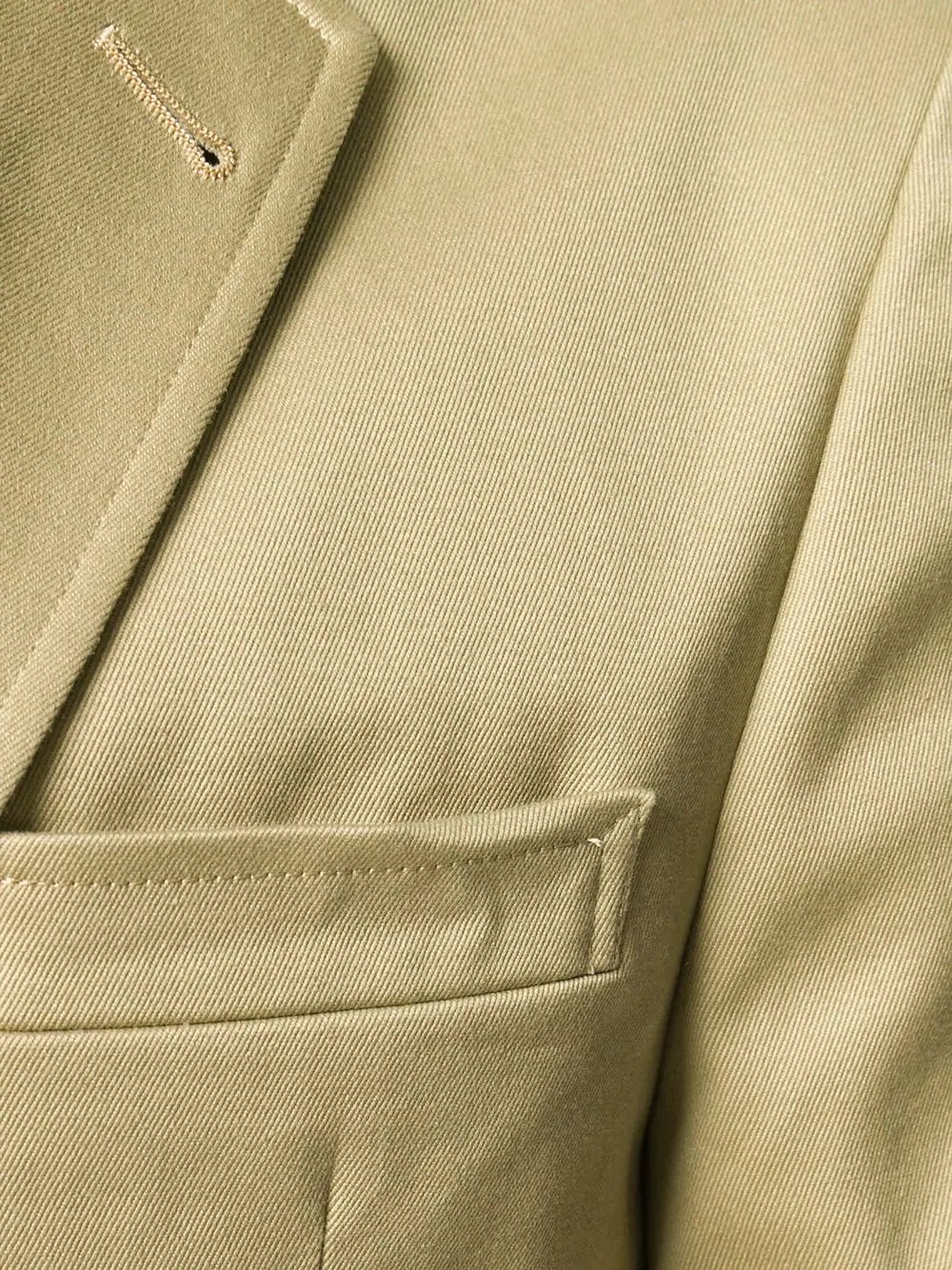 4-Bar unconstructed single-breasted jacket - 5