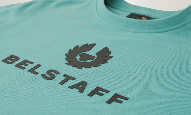 BELSTAFF SIGNATURE CREWNECK SWEATSHIRT 3