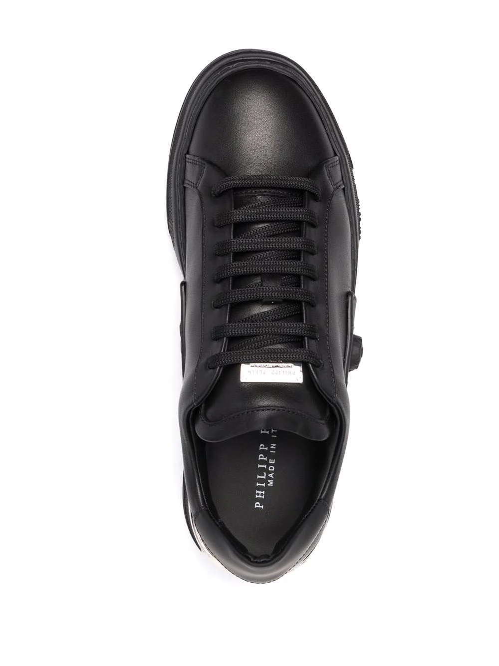 Original low-top leather sneakers - 4